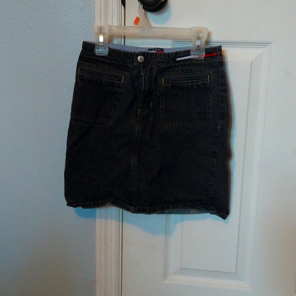 Denim skirt - Picture 1 of 2